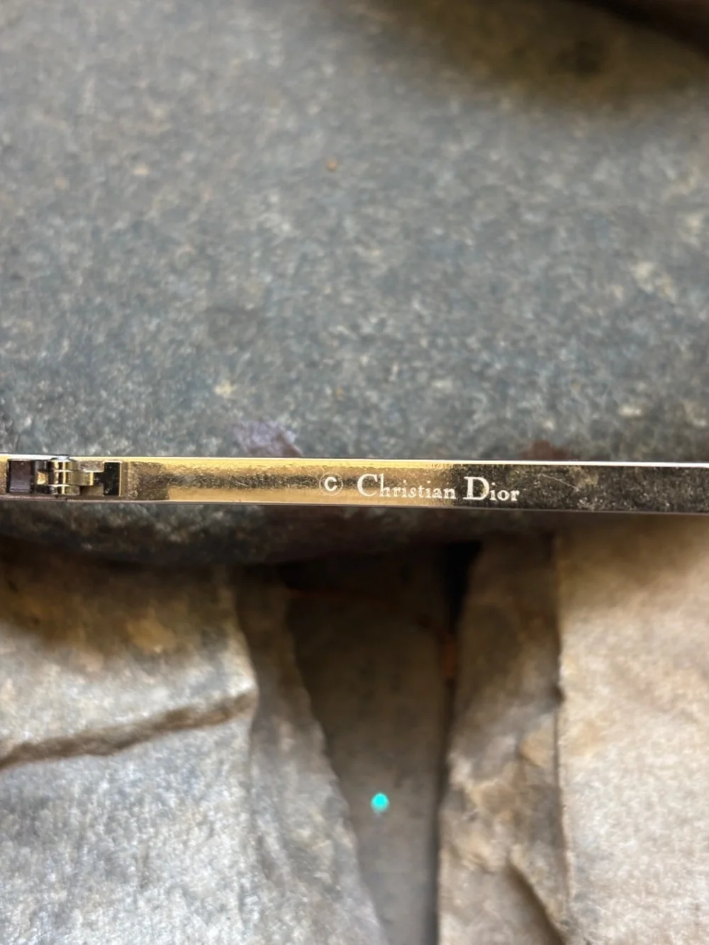 Dior vintage pair